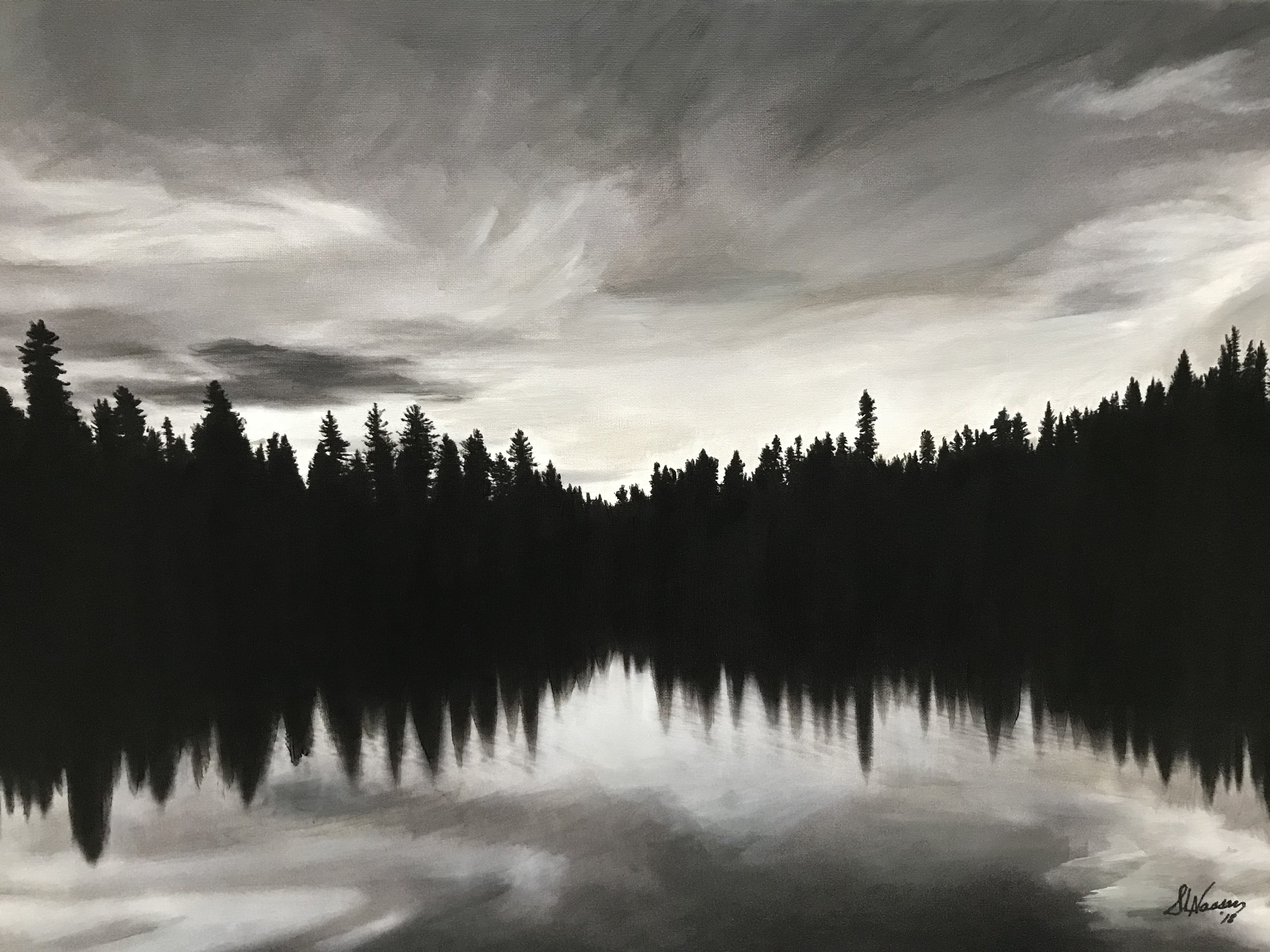 Quiet of the Night