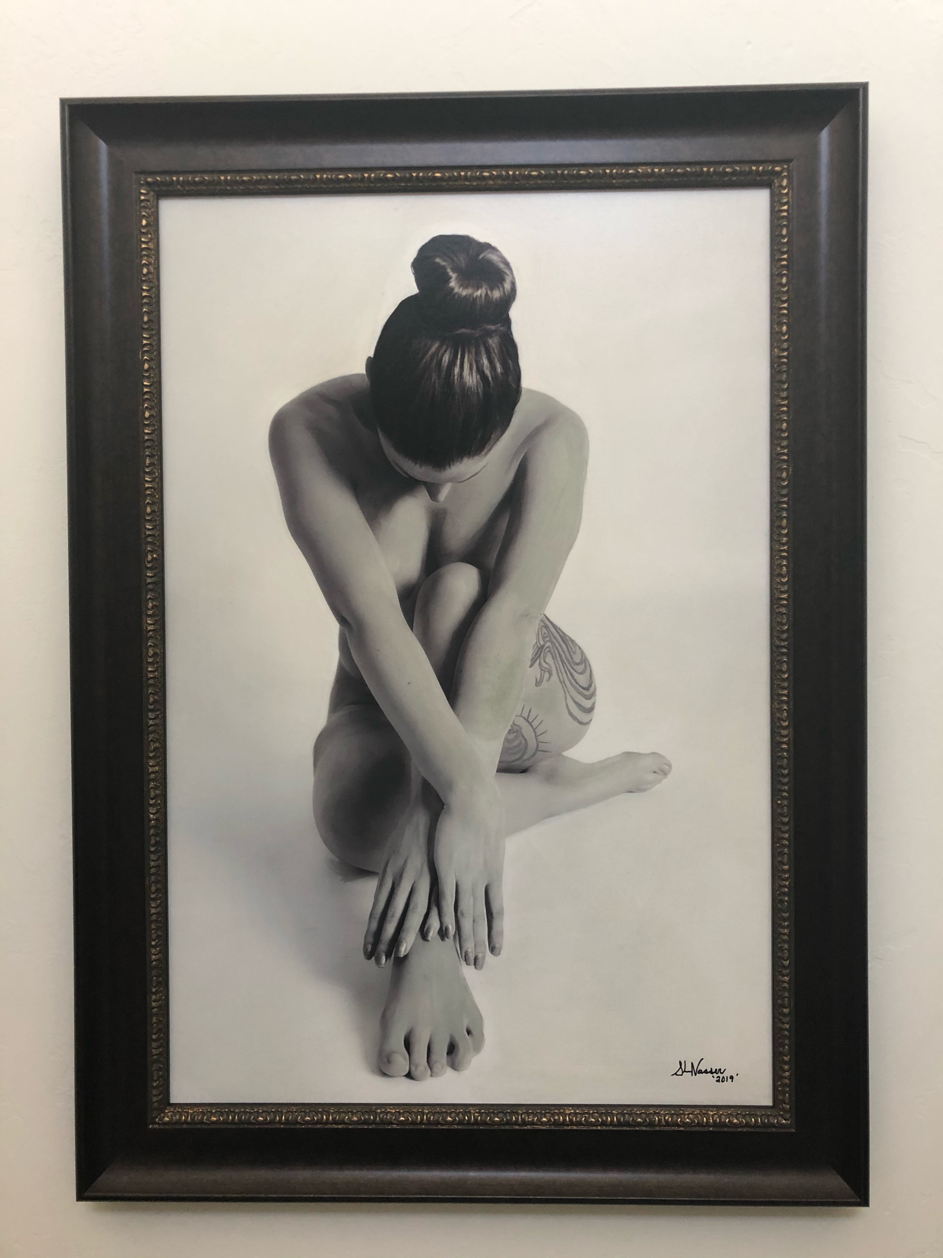 Hermosa la Mujer